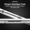 TaffSPORT Tongkat Hiking Trekking Pole Telescopic Aluminium 4 Section - X-110