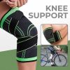TaffSPORT Pelindung Lutut Knee Support Compression Sport Fitness - SS7
