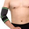 TaffSPORT Pelindung Lutut Knee Support Compression Sport Fitness - SS7