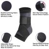 TaffSPORT Penyangga Engkel Sport Ankle Support Brace XL 1 PCS - J6223