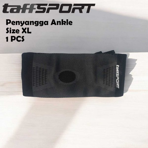 TaffSPORT Penyangga Engkel Sport Ankle Support Brace XL 1 PCS - J6223