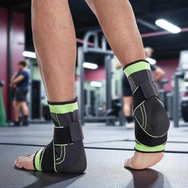 TaffSPORT Penyangga Engkel Sport Ankle Support Brace XL 1 PCS - J6223