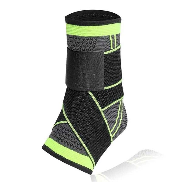 TaffSPORT Penyangga Engkel Sport Ankle Support Brace XL 1 PCS - J6223