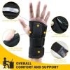 TaffSPORT Pelindung Pergelangan Tangan Wrist Support Hand Brace - EL02