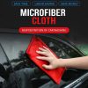TaffHOME Kain Lap Microfiber Mobil High Absorption 80 GSM 35x75cm - T80