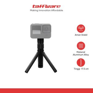 TaffSTUDIO Tripod Handle Grip Bullet Time for Insta360 GoPro 17.5cm - YZ175
