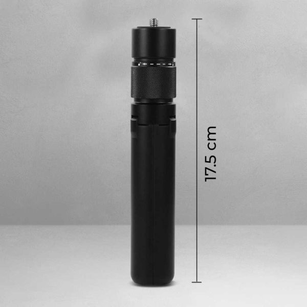TaffSTUDIO Tripod Handle Grip Bullet Time for Insta360 GoPro 17.5cm - YZ175