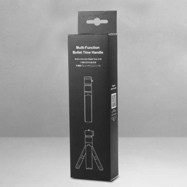 TaffSTUDIO Tripod Handle Grip Bullet Time for Insta360 GoPro 17.5cm - YZ175