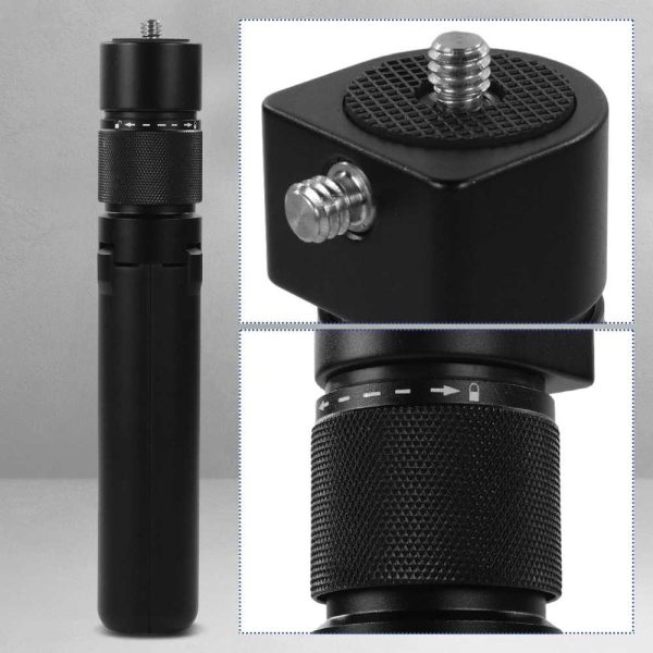 TaffSTUDIO Tripod Handle Grip Bullet Time for Insta360 GoPro 17.5cm - YZ175