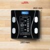 Taffware Digipounds Timbangan Badan Digital Scale Temperature 180kg - SH-Y01-U1