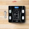 Taffware Digipounds Timbangan Badan Digital Scale Temperature 180kg - SH-Y01-U1