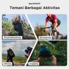 TaffSPORT Kantong Air Minum Water Bladder Hydration Pack BPA Free 3L - Y8