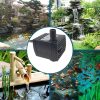 Taffware Pompa Air Mini Aquarium Ikan Submersible Pump Fish Tank 220V - BK-333/200