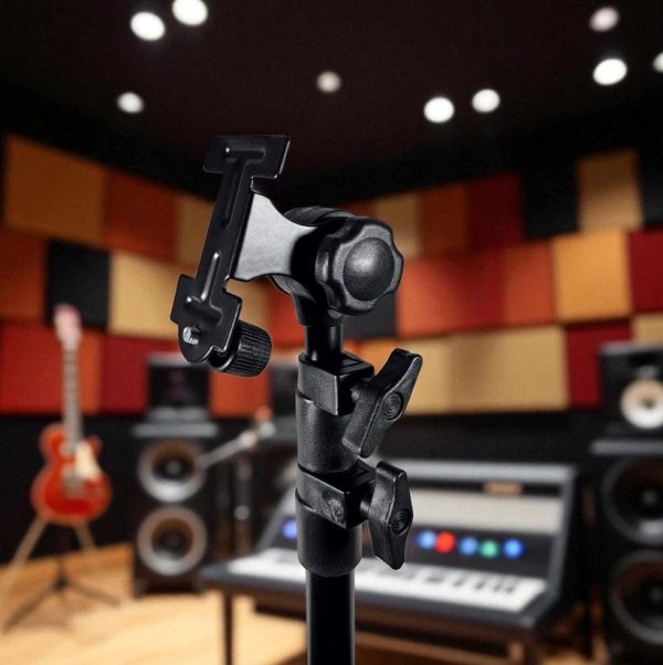 TaffSTUDIO Stand Teks Lagu Partitur Sheet Musik 180 Derajat Adjustable - FL-05R