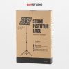 TaffSTUDIO Stand Teks Lagu Partitur Sheet Musik 180 Derajat Adjustable - FL-05R