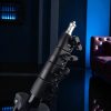 TaffSTUDIO Portable Tripod Light Stand 1/4 Thread 5 Section 300cm - SN453