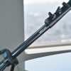 TaffSTUDIO Portable Tripod Light Stand 1/4 Thread 5 Section 300cm - SN453