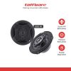 TaffSTUDIO Pcinener Speaker Subwoofer Mobil 6 Inch HiFi 500 W 2 PCS - TS-1672
