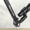 TaffSTUDIO Arm Stand Mikrofon Scissor Lazypod Aluminium without Spring - KX035