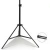 TaffSTUDIO Portable Tripod Light Studio 1/4 Thread 5 Section 350cm - SN453