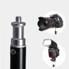 TaffSTUDIO Portable Tripod Light Studio 1/4 Thread 5 Section 350cm - SN453