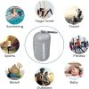 TaffSPORT Handuk Portable Travel Quick Dry Cooling with Pouch - LA429