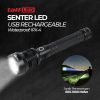 ginee_20251016174907530_5861814575.jpg TaffLED Senter LED Flashlight USB Rechargeable XHP 70 2000 Lumens - JHS522X