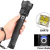 ginee_20251016174907581_3689440058.jpg TaffLED Senter LED Flashlight USB Rechargeable XHP 70 2000 Lumens - JHS522X