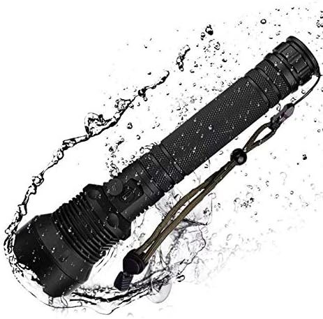 ginee_20251016174907699_4505294348.jpg TaffLED Senter LED Flashlight USB Rechargeable XHP 70 2000 Lumens - JHS522X