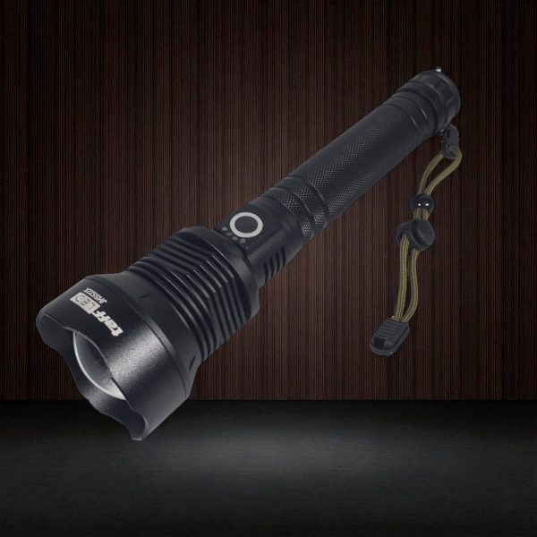 ginee_20251016174957226_3132298231.jpg TaffLED Senter LED USB Rechargeable Flashlight Waterproof XHP90 - JHS522X