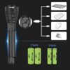 ginee_20251016174957312_0132257878.jpg TaffLED Senter LED USB Rechargeable Flashlight Waterproof XHP90 - JHS522X