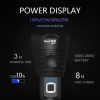 ginee_20251016174957425_3168331792.jpg TaffLED Senter LED USB Rechargeable Flashlight Waterproof XHP90 - JHS522X