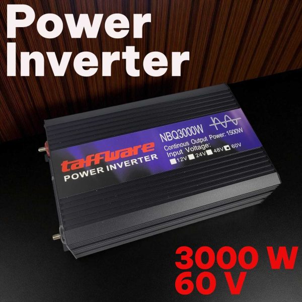 ginee_20251017181757124_6081906749.jpg Taffware Power Inverter Mobil Pure Sine Wave DC 60V to AC 220V 3000W - NBQ3000W