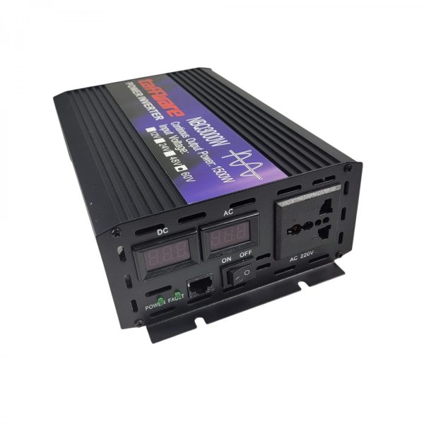 ginee_20251017181757154_1981025008.jpg Taffware Power Inverter Mobil Pure Sine Wave DC 60V to AC 220V 3000W - NBQ3000W