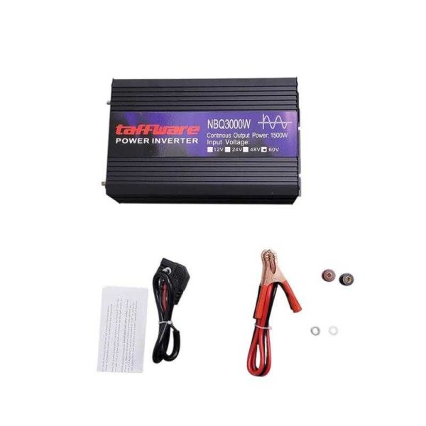ginee_20251017181757328_7923255021.jpg Taffware Power Inverter Mobil Pure Sine Wave DC 60V to AC 220V 3000W - NBQ3000W
