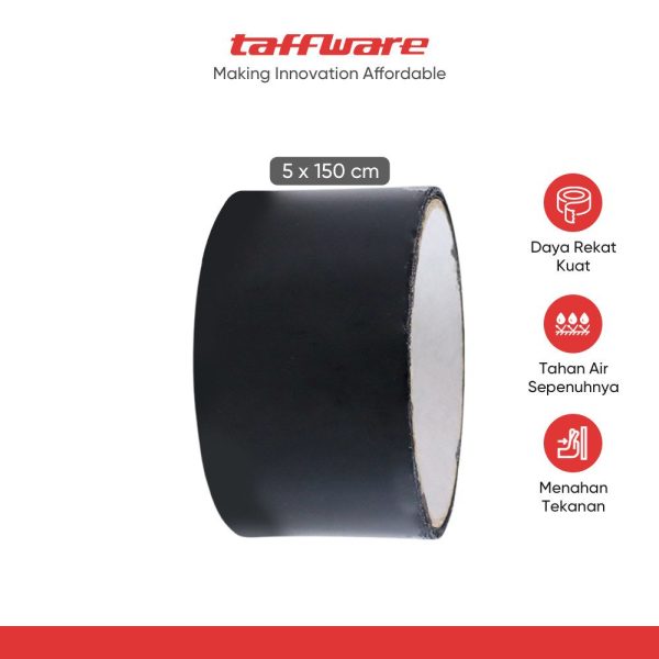 TaffPACK Lakban Anti Bocor Waterproof Super Strong Repair Tape - FL334