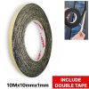 TaffPACK Lis Strip Pintu Door Foam Sponge Rubber Seal - KK-062