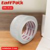 TaffPACK Double Tape Perekat Acrylic Nano Washable Adhesive 2M - TV030