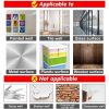 TaffPACK Double Tape Perekat Acrylic Nano Washable Adhesive 2M - TV030