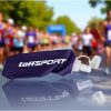TaffSPORT Botol Minum Soft Flask Foldable Sport Water TPU 500ml - TFSF-50
