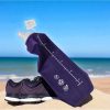 TaffSPORT Botol Minum Soft Flask Foldable Sport Water TPU 500ml - TFSF-50