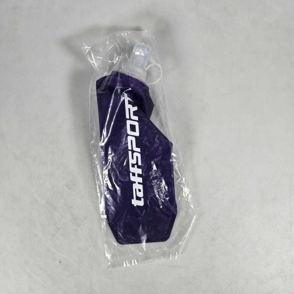TaffSPORT Botol Minum Soft Flask Foldable Sport Water TPU 500ml - TFSF-50