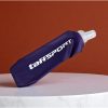 TaffSPORT Botol Minum Soft Flask Foldable Sport Water TPU 500ml - TFSF-50
