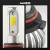 TaffLED Lampu Depan Mobil LED COB Headlamp 8000 Lumens IP65 Cool White - S2