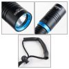 TaffLED Senter LED Diving Flashlight Waterproof L2 3800 Lumens - TR298
