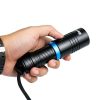 TaffLED Senter LED Diving Flashlight Waterproof L2 3800 Lumens - TR298