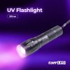 TaffLED Senter LED Cree T6 1000 Lumens with 395nm UV Light - T118