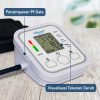 TaffOmicron Tensimeter Digital Pengukur Tekanan Darah - BW-3205