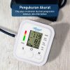 TaffOmicron Tensimeter Digital Pengukur Tekanan Darah - BW-3205