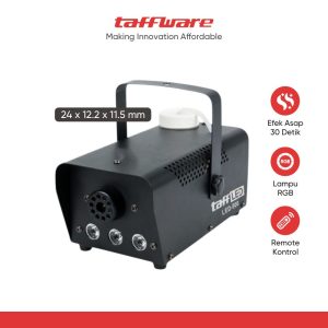 TaffLED Sistem Fogger Panggung Stage Machine Ejector with RGB LED - KY-LED500